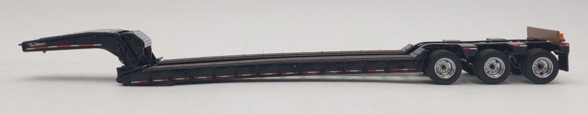 First Gear 50-3458 1:50 Talbert Tri-Axle Lowboy Trailer LN