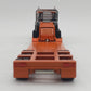 Conrad 1:50 Die-Cast Iowa International 5600i Truck with Lowboy Trailer LN