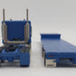 Conrad 3505/01 1:50 Scale Die-Cast Keen Freightliner Semi and Trailer EX
