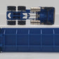 Conrad 3505/01 1:50 Scale Die-Cast Keen Freightliner Semi and Trailer EX