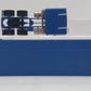 Conrad 3505/01 1:50 Scale Die-Cast Keen Freightliner Semi and Trailer EX