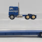 Conrad 3505/01 1:50 Scale Die-Cast Keen Freightliner Semi and Trailer EX