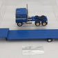Conrad 3505/01 1:50 Scale Die-Cast Keen Freightliner Semi and Trailer EX