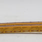 First Gear 1:50 Yellow Talbert Tri-Axle Lowboy Trailer EX