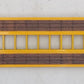 First Gear 1:50 Yellow Talbert Tri-Axle Lowboy Trailer EX