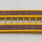First Gear 1:50 Yellow Talbert Tri-Axle Lowboy Trailer EX