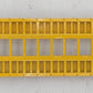 First Gear 1:50 Yellow Talbert Tri-Axle Lowboy Trailer EX
