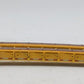 First Gear 1:50 Yellow Talbert Tri-Axle Lowboy Trailer EX