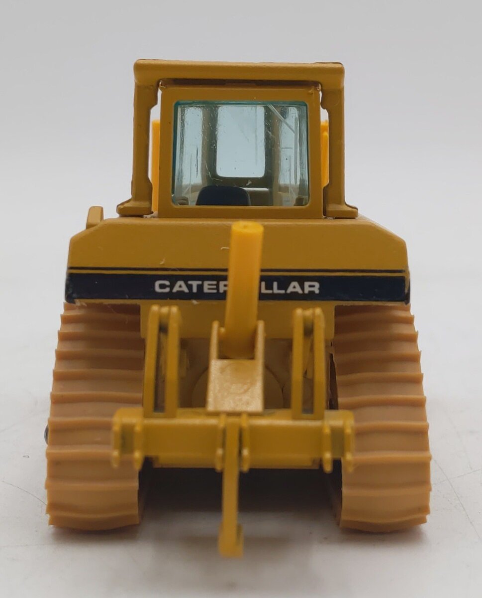 Conrad 2851 1:50 Scale Diecast Caterpillar D6H Track-Type Tractor With Ripper EX/Box