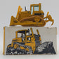 Conrad 2851 1:50 Scale Diecast Caterpillar D6H Track-Type Tractor With Ripper EX/Box