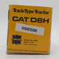 Conrad 2851 1:50 Scale Diecast Caterpillar D6H Track-Type Tractor With Ripper EX/Box