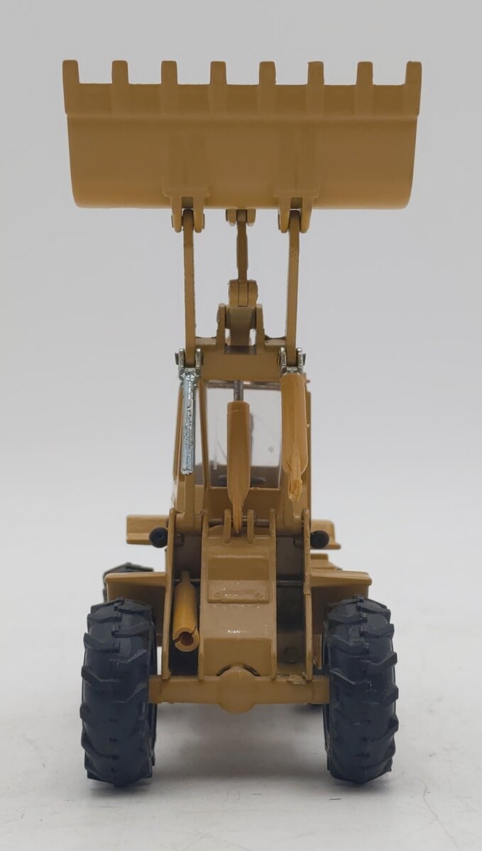 Conrad 2886 1:50 Die-Cast Caterpillar 936 Wheel Loader/Box