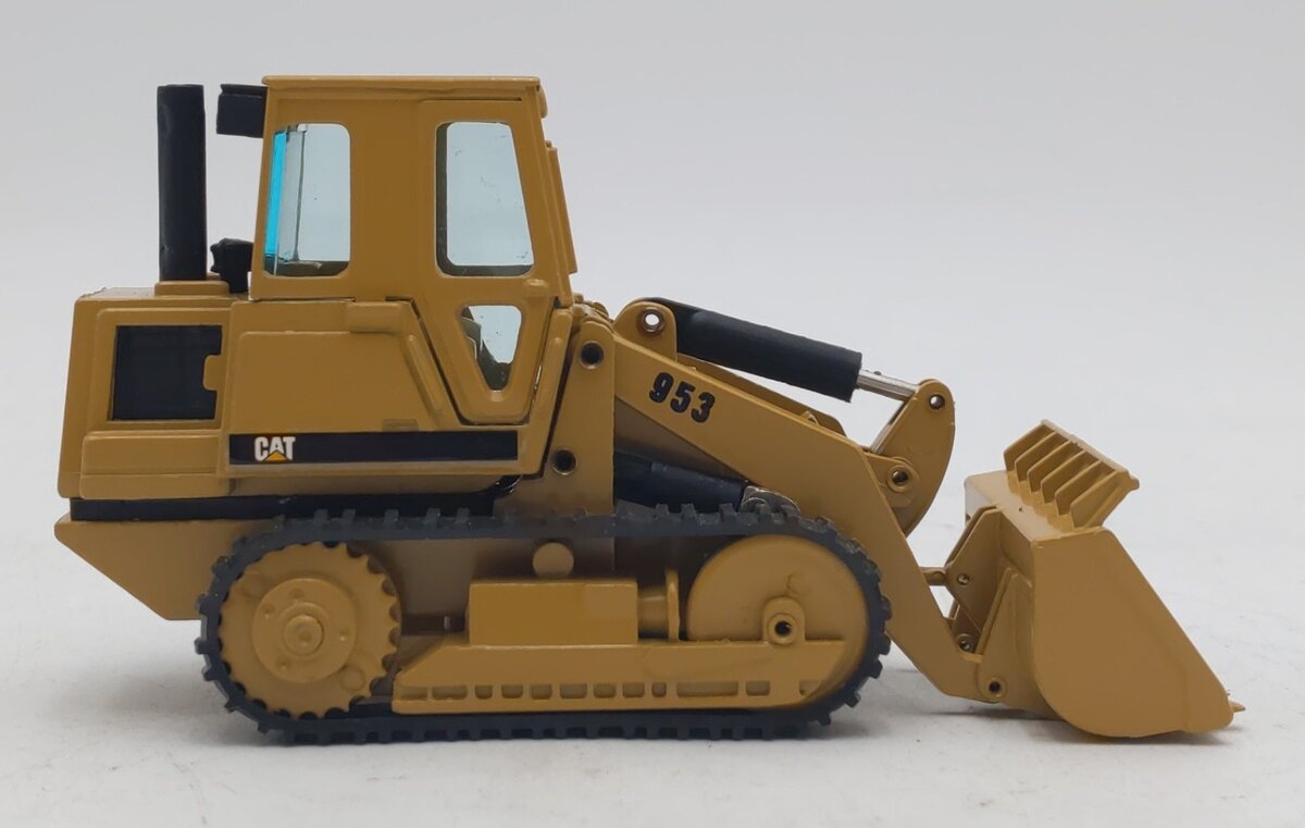 NZG 223 1:50 Scale Diecast Caterpillar 953 Track-Type Loader EX/Box