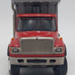 Conrad 1:50 Die-Cast Red International 7000i Dump Truck EX