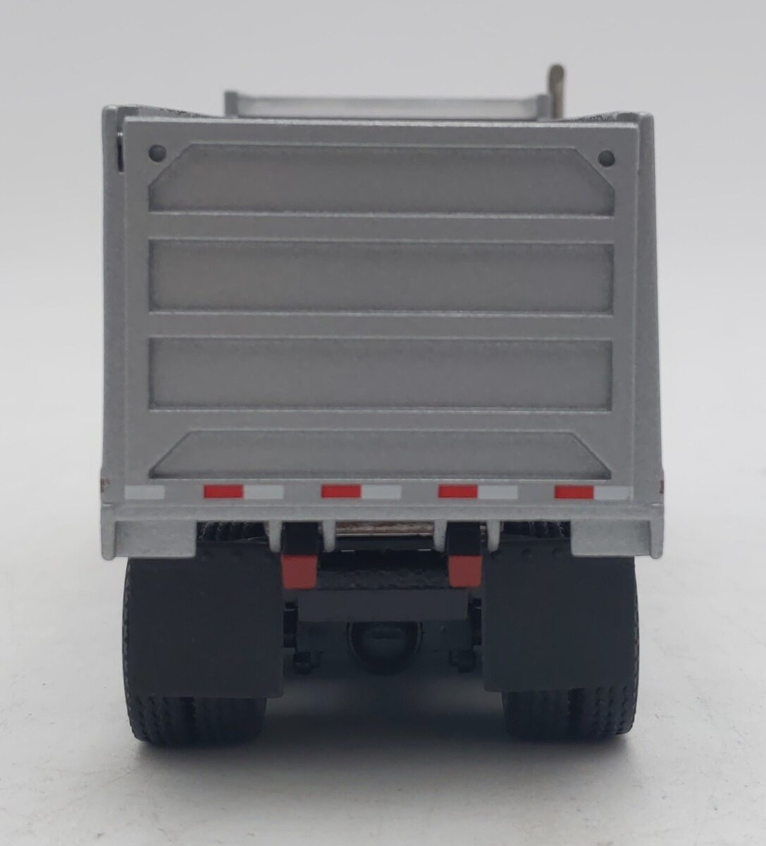 Conrad 1:50 Die-Cast Red International 7000i Dump Truck EX