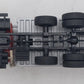 Conrad 1:50 Die-Cast Red International 7000i Dump Truck EX