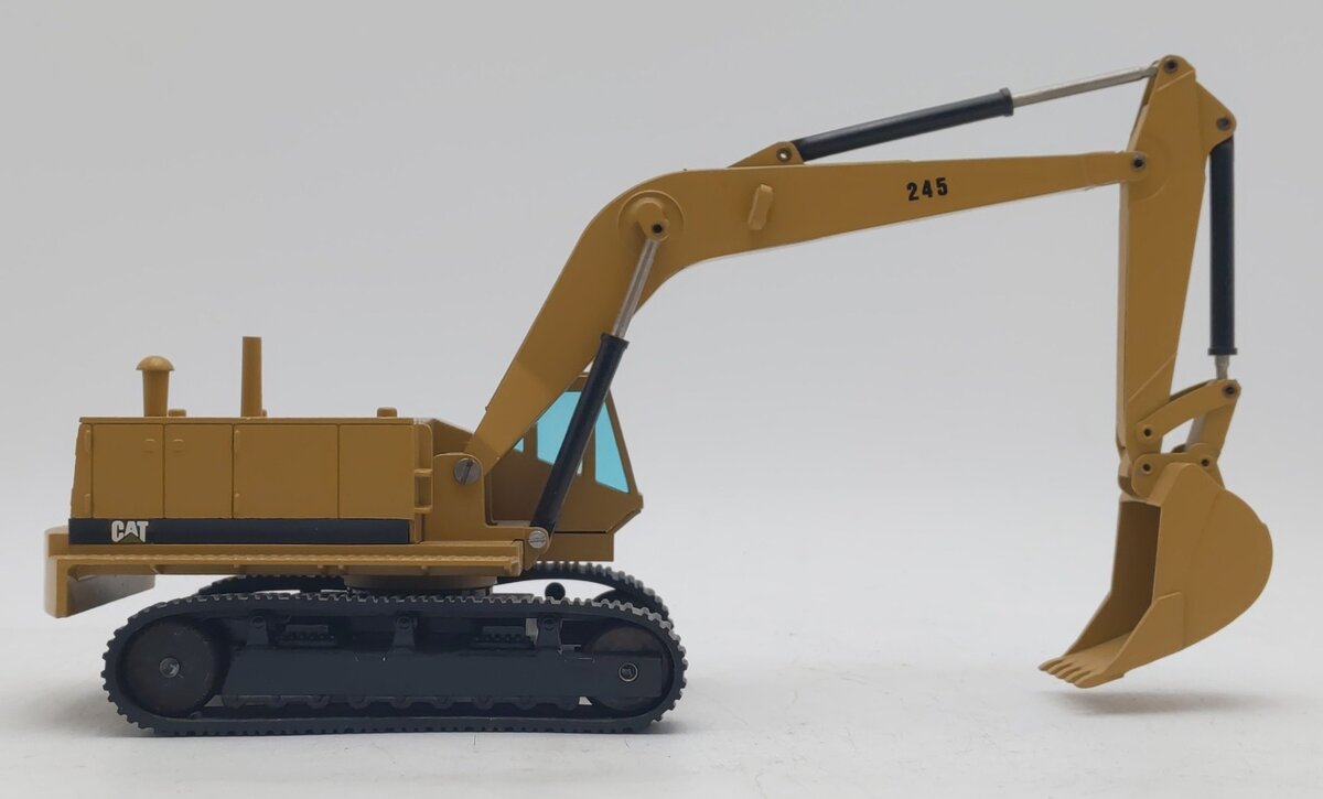 NZG 160 1:50 Caterpillar 245 Hydraulic Excavator EX/Box