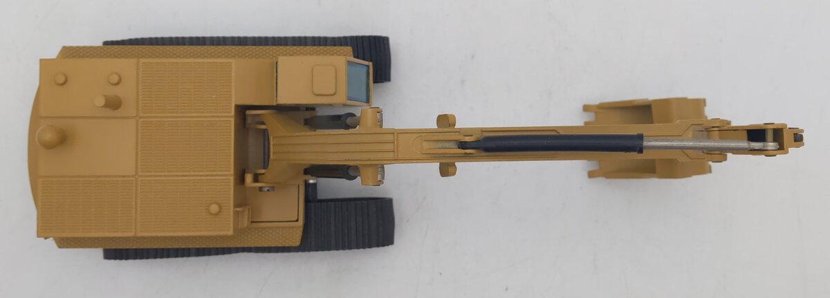 NZG 160 1:50 Caterpillar 245 Hydraulic Excavator EX/Box