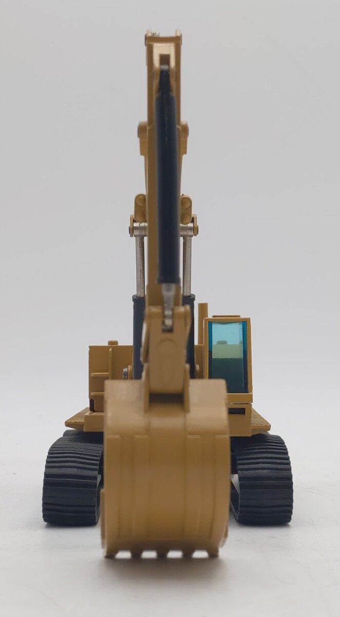 NZG 160 1:50 Caterpillar 245 Hydraulic Excavator EX/Box