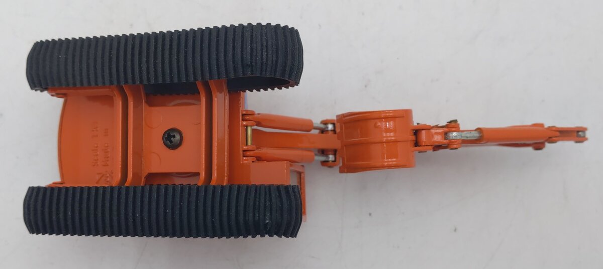 Conrad 1:50 Die-Cast Iowa Dresser 625E Excavator EX