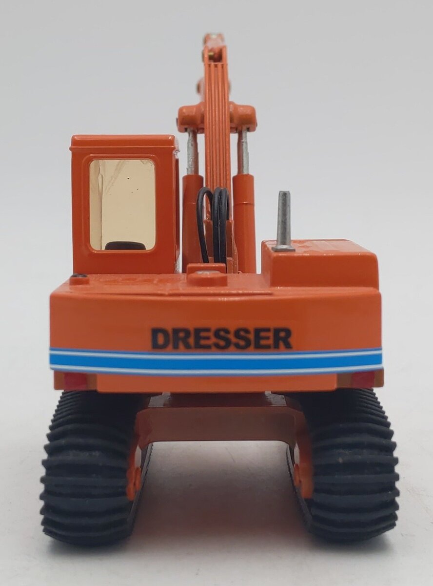 Conrad 1:50 Die-Cast Iowa Dresser 625E Excavator EX