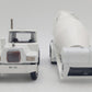 Conrad 1:50 Die-Cast Mack Truck with Cement Mixer Trailer