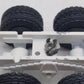 Conrad 1:50 Die-Cast Mack Truck with Cement Mixer Trailer