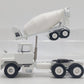 Conrad 1:50 Die-Cast Mack Truck with Cement Mixer Trailer