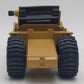 NZG 260 1:50 Scale Diecast Caterpillar 615C Wheel Tractor w/Elevating Scraper LN