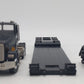 Conrad 3512 1:50 Scale Freigthliner Truck with Talbert Low Loader EX