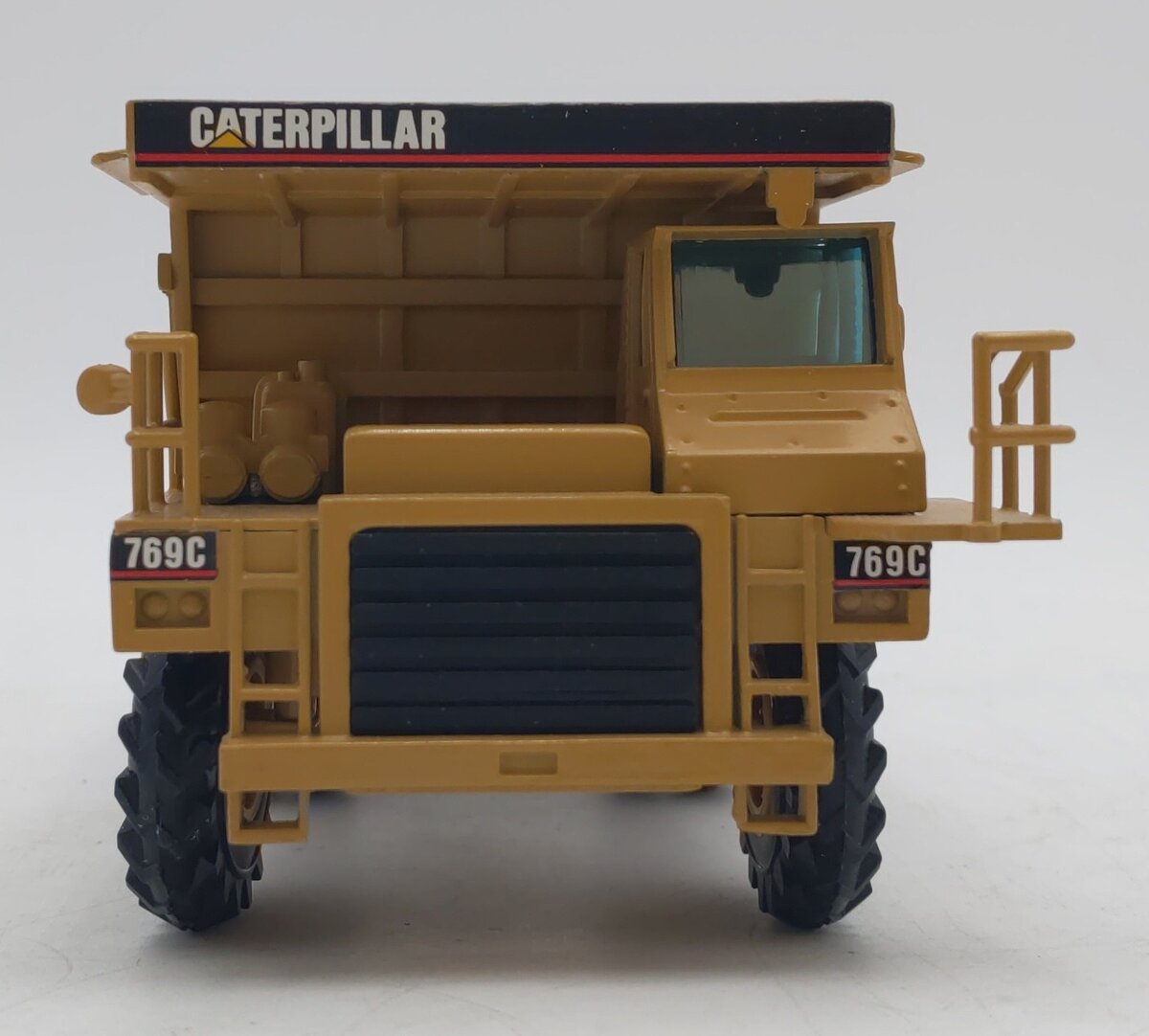 NZG 222 1:50 769C Caterpillar Dump Truck EX/Box