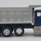 Conrad 1:50 Die-Cast Blue International Dump Truck EX
