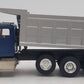 Conrad 1:50 Die-Cast Blue International Dump Truck EX