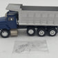 Conrad 1:50 Die-Cast Blue International Dump Truck EX