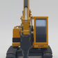 NZG 190 1:50 Caterpillar 215 Hydraulic Excavator with Hammer EX/Box