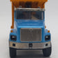 Conrad 1:50 Blue & Yellow International 5600 Dump Truck EX
