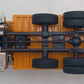 Conrad 1:50 Blue & Yellow International 5600 Dump Truck EX