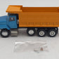 Conrad 1:50 Blue & Yellow International 5600 Dump Truck EX