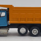 Conrad 1:50 Blue & Yellow International 5600 Dump Truck EX