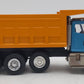 Conrad 1:50 Blue & Yellow International 5600 Dump Truck EX
