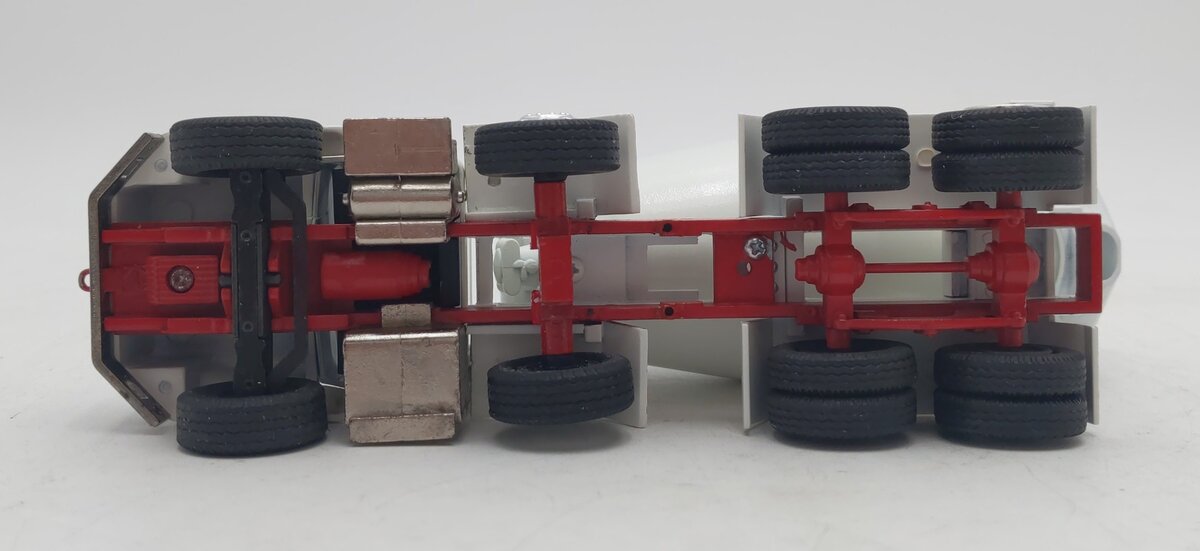 Conrad 1:50 Die-Cast International 5600 Mixer Truck VG