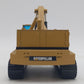 NZG 377 1:50 Scale Caterpillar 245 Excavator w/ Hydraulic Hammer VG/Box