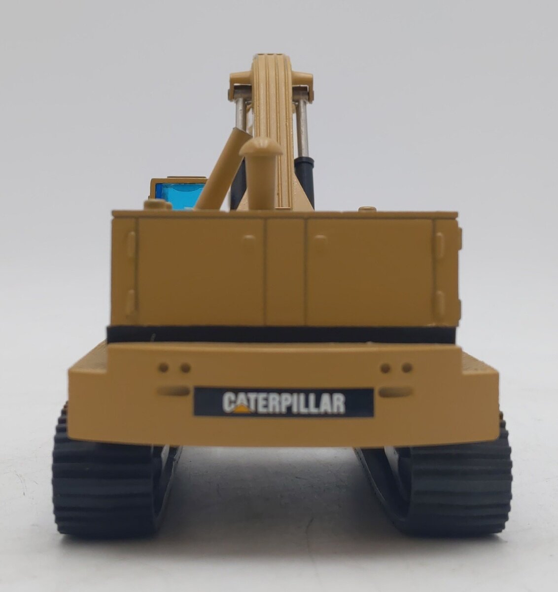 NZG 377 1:50 Scale Caterpillar 245 Excavator w/ Hydraulic Hammer VG/Box