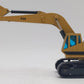 NZG 377 1:50 Scale Caterpillar 245 Excavator w/ Hydraulic Hammer VG/Box