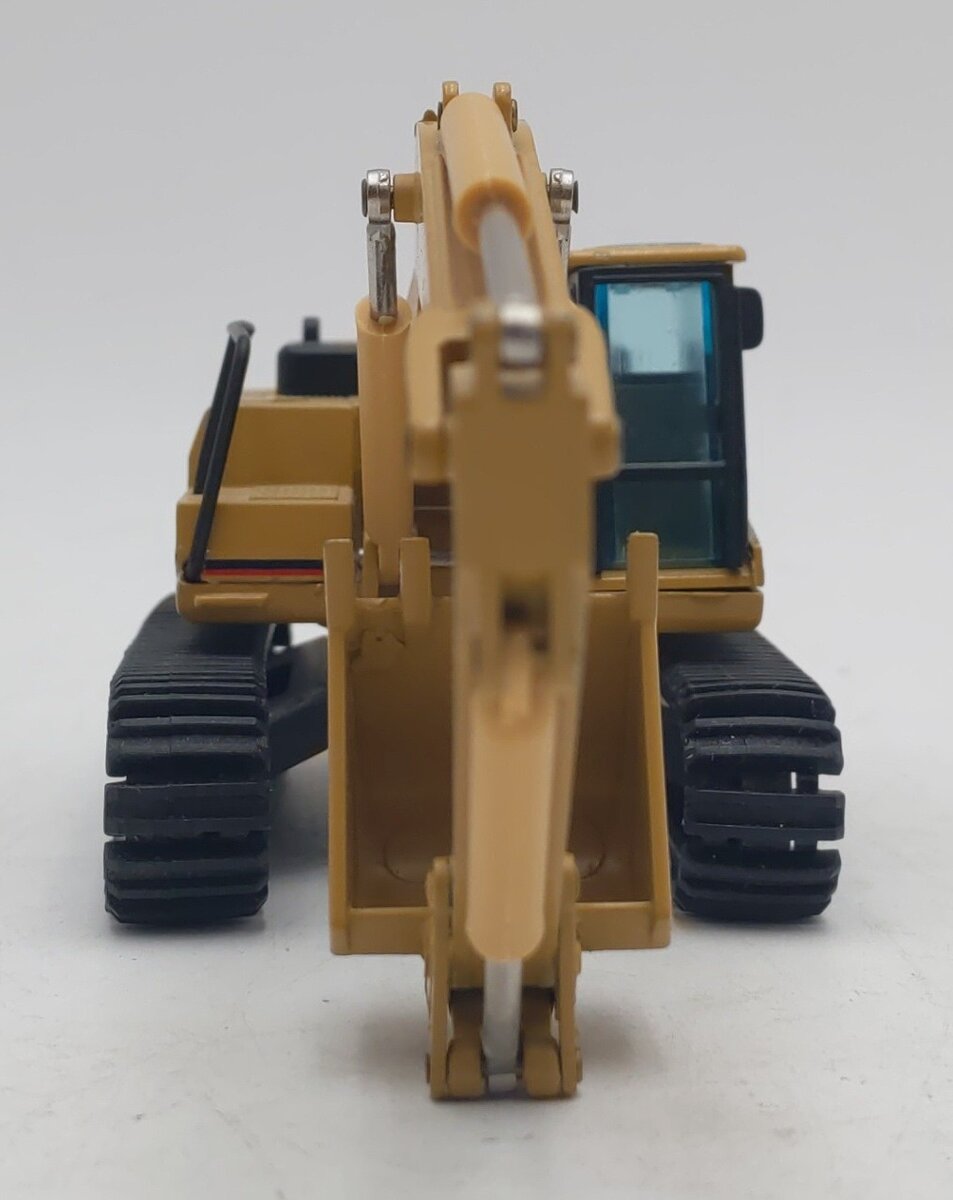 NZG 367 1:50 Scale Die-Cast Caterpillar 325 L Excavator EX/Box