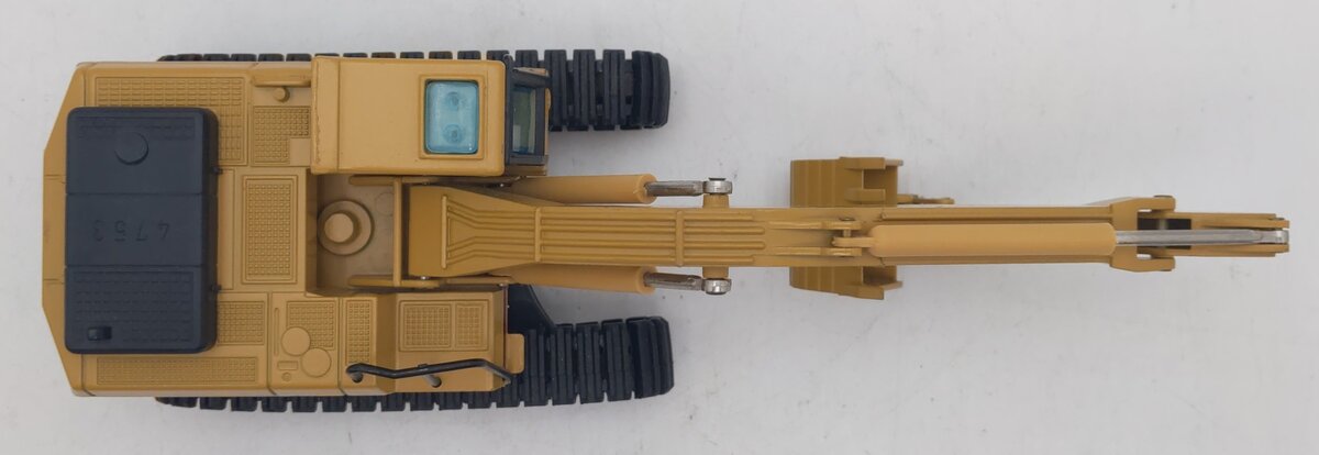 NZG 367 1:50 Scale Die-Cast Caterpillar 325 L Excavator EX/Box
