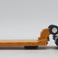 Conrad 1:50 Talbert 7000 International Truck with Lowboy Trailer VG