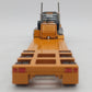 Conrad 1:50 Talbert 7000 International Truck with Lowboy Trailer VG
