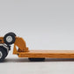 Conrad 1:50 Talbert 7000 International Truck with Lowboy Trailer VG