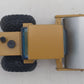NZG 401/2 1:50 Die-Cast Caterpillar CS-563C Vibratory Soil Compactor EX